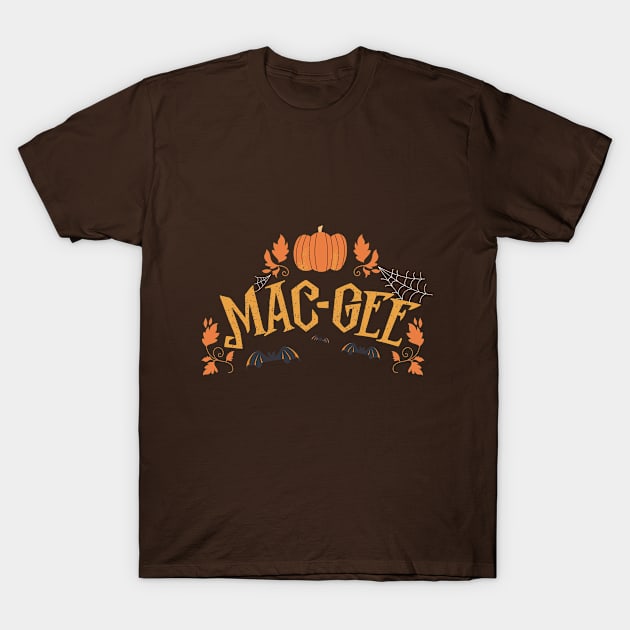 Macoween II T-Shirt by Punk Rap 